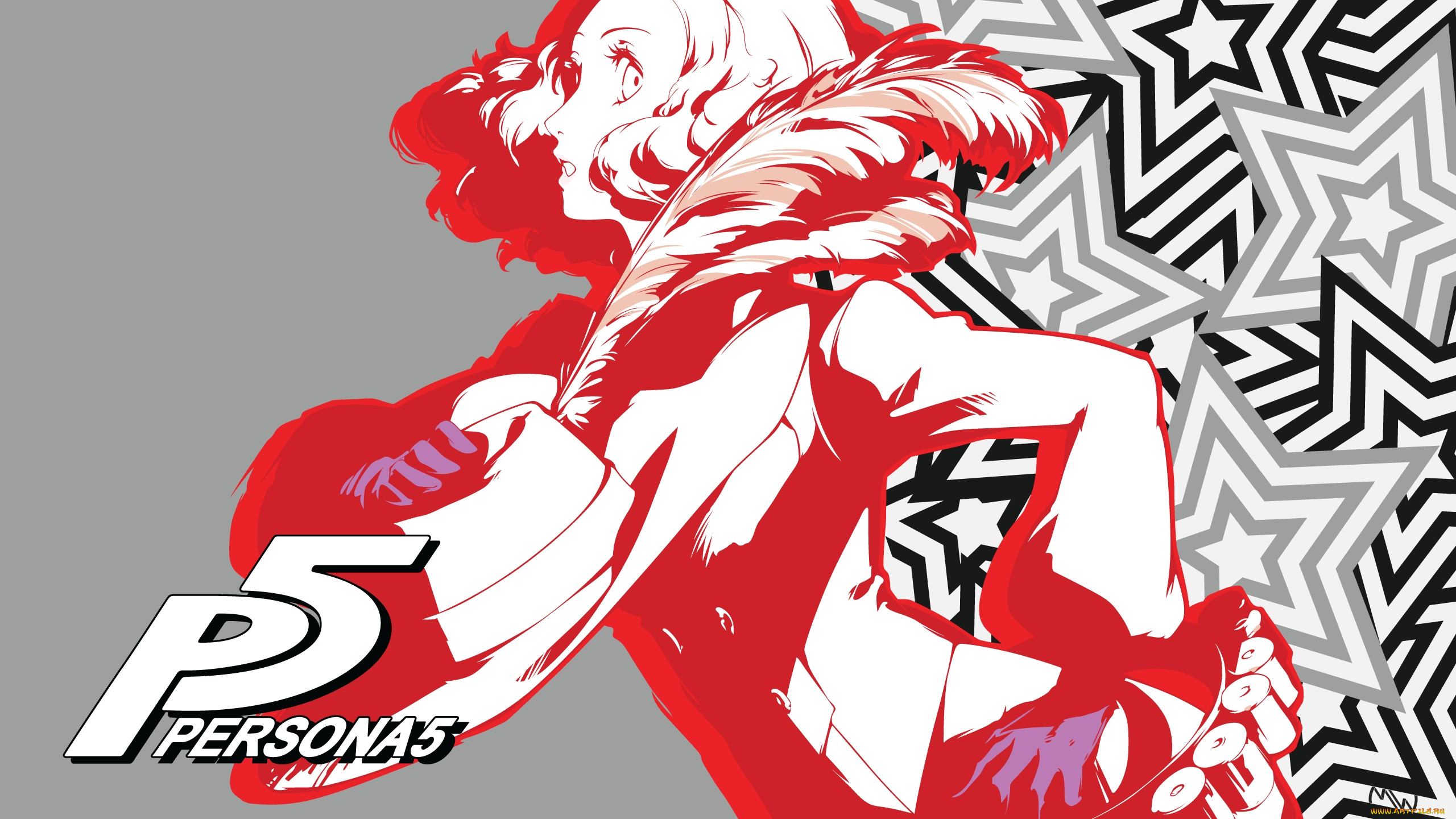 , persona, 5